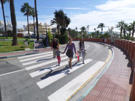 el Centro de Exposiciones de Benalmádena